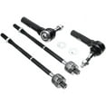 thumbnail image 1 of Tie Rod End Kit 4 - Compatible with 2006 - 2010 Dodge Charger 2007 2008 2009, 1 of 2