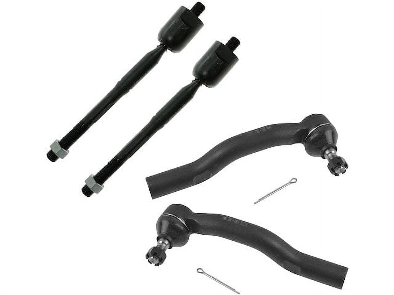 Tie Rod End Kit 4 Piece - Compatible with 2004 - 2006 ES330 2005