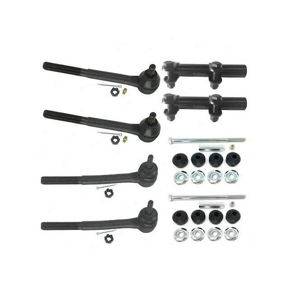 Tie Rod End Kit - Compatible with 1977 - 1978 Buick Riviera
