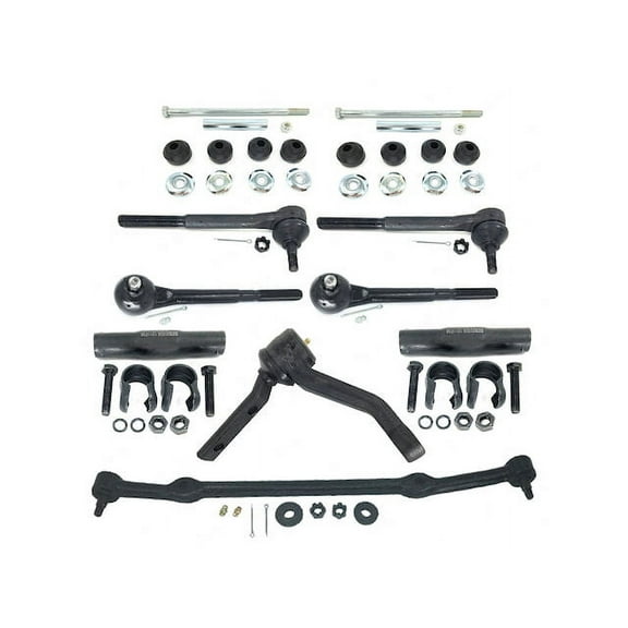 Tie Rod End Kit - Compatible with 1978 - 1980 Pontiac Grand Am 1979