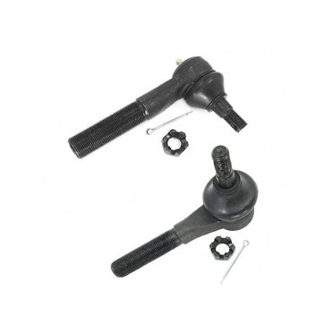 SKP Tie Rod End Kit For 1980-1996 Ford F150 Steering 67728GJ Left Outer