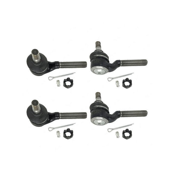 Tie Rod End Kit - Compatible with 1981 - 1983 Chrysler Imperial 1982