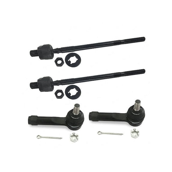 Tie Rod End Kit - Compatible with 1987 - 1989 Nissan Pulsar NX 1988