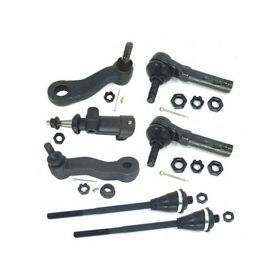 Tie Rod End Kit - Compatible with 2000 - 2006 GMC Yukon 2001 2002 2003 2004 2005