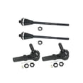thumbnail image 1 of Tie Rod End Kit - Compatible with 2001 - 2007, 2009 - 2010 GMC Sierra 2500 HD 2002 2003 2004 2005 2006, 1 of 2