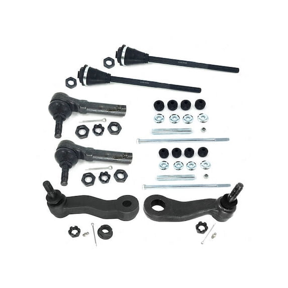 Tie Rod End Kit - Compatible with 2002 - 2005 Cadillac Escalade EXT 2003 2004