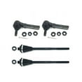 thumbnail image 1 of Tie Rod End Kit - Compatible with 2002 - 2006 Chevy Avalanche 1500 2003 2004 2005, 1 of 2