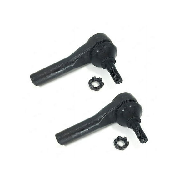 Tie Rod End Kit - Compatible with 2008 - 2014 Dodge Avenger 2009 2010 2011 2012 2013