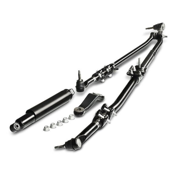 Tie Rod End Kit One Set - Compatible with 2011 - 2013 Ram 3500 Cab & Chassis - Autopart Premium