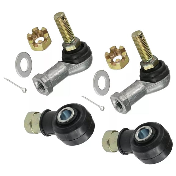 Tie Rod End Kit for Polaris Xpress 300 / Xpress 400 1996 1997 2 Sets