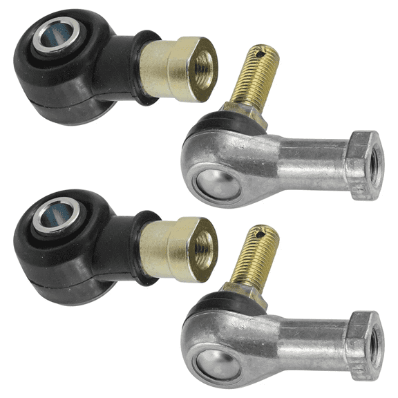 Tie Rod End Kit for Polaris Xpress 300 / Xpress 400 1996 1997 2 Sets
