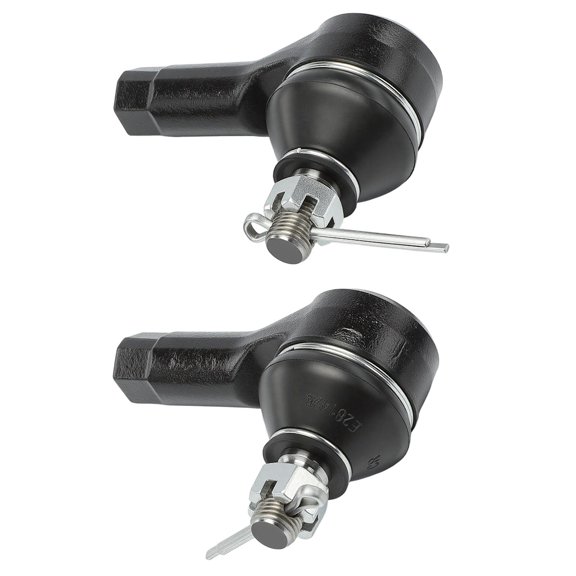 Tie Rod End SET Compatible: Chevrolet Spark 2013-2015, Spark EV 2014-2016 Front, Driver and Passenger Side, Outer