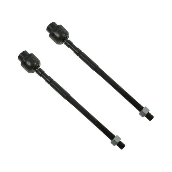 Tie Rod End Set 2 Piece - Compatible with 1982 - 1996 Buick Century 1983 1984 1985 1986 1987 1988 1989 1990 1991 1992 1993 1994 1995