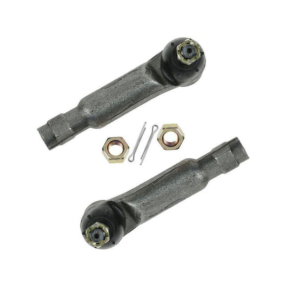 Tie Rod End Set 2 Piece - Compatible with 1983 - 1986 Ford LTD 1984 1985