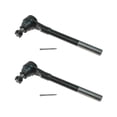 thumbnail image 1 of Tie Rod End Set 2 Piece - Compatible with 1994 - 1999 Dodge Ram 3500 RWD 1995 1996 1997 1998, 1 of 2