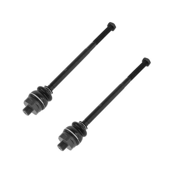 Tie Rod End Set 2 Piece - Compatible with 2002 - 2006 Chevy Avalanche 1500 2003 2004 2005