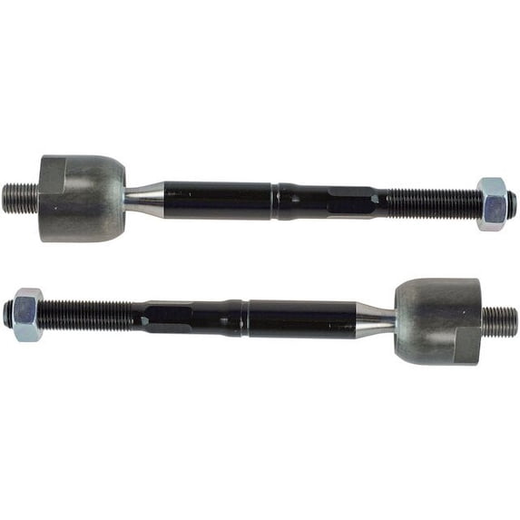 Tie Rod End Set 2 Piece - Compatible with 2002 - 2010 SC430 2003 2004 2005 2006 2007 2008 2009