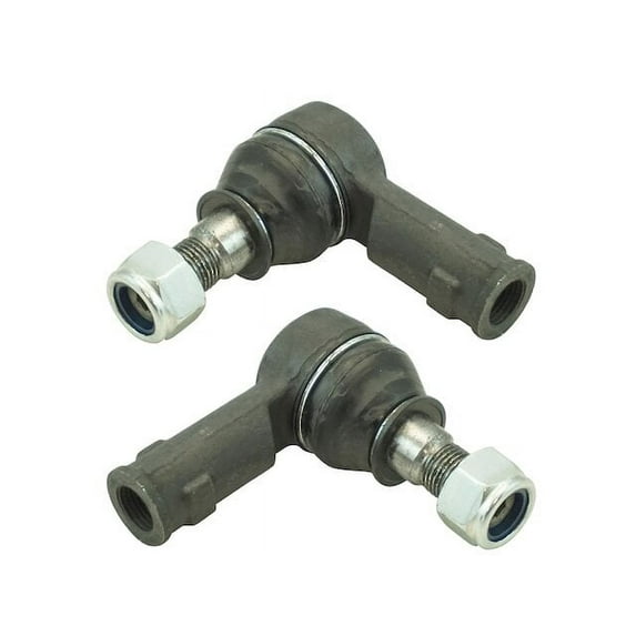 Tie Rod End Set 2 Piece - Compatible with 2003 - 2006 Dodge Sprinter 3500 2004 2005