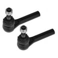 thumbnail image 1 of Tie Rod End Set 2 Piece - Compatible with 2003 - 2019 Chevy Express 2500 2004 2005 2006 2007 2008 2009 2010 2011 2012 2013 2014 2015 2016 2017 2018, 1 of 2