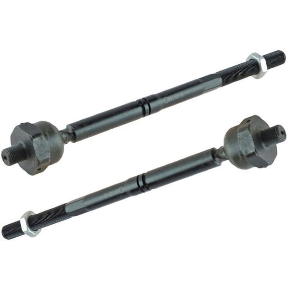 Tie Rod End Set 2 Piece - Compatible with 2004 - 2008 Ford F-150 RWD 2005 2006 2007