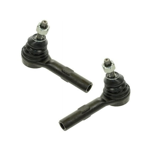 Tie Rod End Set 2 Piece - Compatible with 2006 - 2010 Ford Explorer 2007 2008 2009
