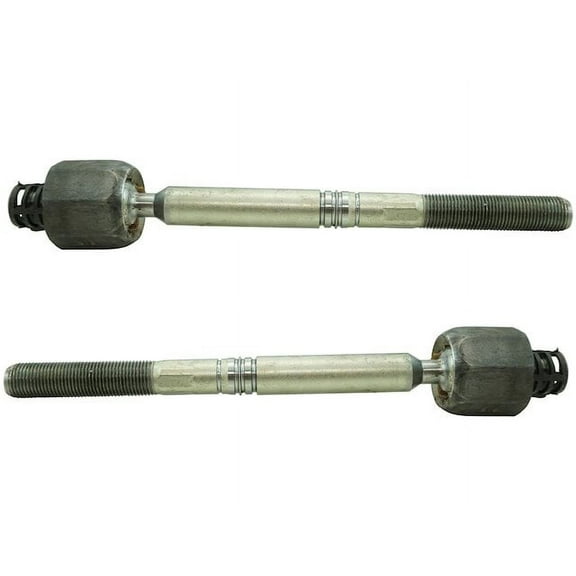 Tie Rod End Set 2 Piece - Compatible with 2008 - 2017 Audi S5 2009 2010 2011 2012 2013 2014 2015 2016
