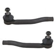 thumbnail image 1 of Tie Rod End Set 2 Piece - Compatible with 2009 - 2013 Honda Fit 2010 2011 2012, 1 of 2