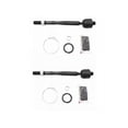 thumbnail image 1 of Tie Rod End Set 2 Piece - Compatible with 2010 - 2015 RX450h 2011 2012 2013 2014, 1 of 2