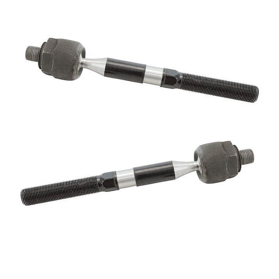 Tie Rod End Set 2 Piece - Compatible with 2011 - 2015 Jeep Grand Cherokee 2012 2013 2014