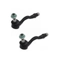 thumbnail image 1 of Tie Rod End Set 2 Piece - Compatible with 2011 - 2017 BMW X3 2012 2013 2014 2015 2016, 1 of 2