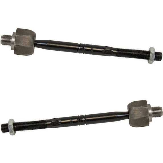 Tie Rod End Set 2 Piece - Compatible with 2013 - 2020 Lincoln MKZ 2014 2015 2016 2017 2018 2019