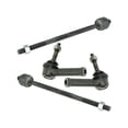 thumbnail image 1 of Tie Rod End Set 4 Piece - Compatible with 2008 Ford Taurus X, 1 of 2