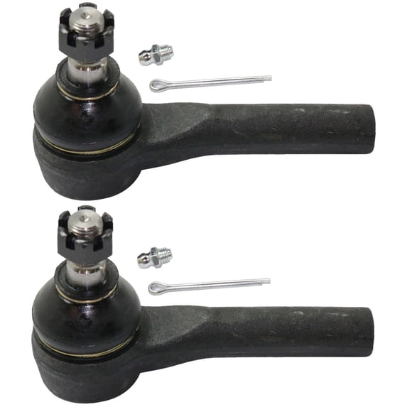 Tie Rod End Set for 2001-05 for Explorer, for Sport Trac & 04-05 for Mountaineer - Front Outer