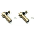 thumbnail image 1 of Tie Rod Ends for Kawasaki Teryx KRX KRX4 1000 2020-2023, 59266-0743, Set of 2, Precision Machined, 1 of 6