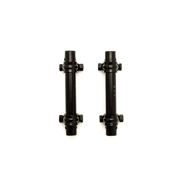 Tie Rod End Sleeve Set 6 Cylinder Manual Steering Fits 1960 - 1966 Ford Mercury
