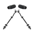 thumbnail image 1 of Tie Rod End and Steering Bellows Kit 4 Piece - Compatible with 1984 - 1987 BMW 325e 1985 1986, 1 of 2