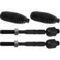 thumbnail image 1 of Tie Rod End and Steering Bellows Kit 4 Piece - Compatible with 2007 - 2015 Lincoln MKX 2008 2009 2010 2011 2012 2013 2014, 1 of 2