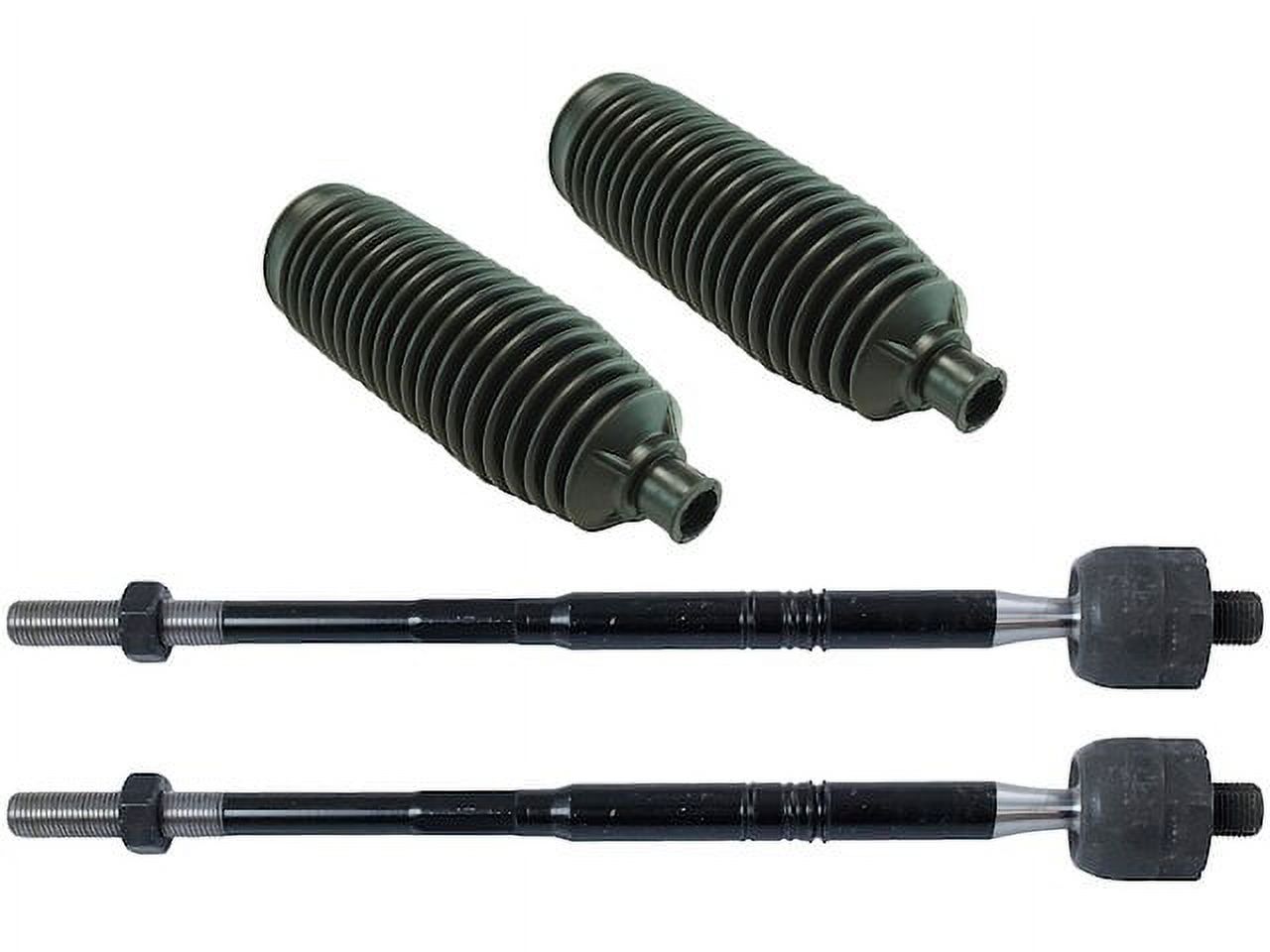 Mevotech Supreme Steering Tie Rod End MES3461 - The Home Depot