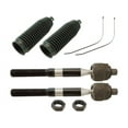 thumbnail image 1 of Tie Rod End and Steering Bellows Kit 4 Piece - Compatible with 2011 - 2015 Dodge Durango 2012 2013 2014, 1 of 2