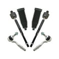 thumbnail image 1 of Tie Rod End and Steering Bellows Kit 6 Piece - Compatible with 2011 - 2016 BMW 535i xDrive 2012 2013 2014 2015, 1 of 2