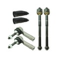 thumbnail image 1 of Tie Rod End and Steering Bellows Kit 6 Piece - Compatible with 2013 - 2015 Lincoln MKT 2.0L 4-Cylinder 2014, 1 of 2