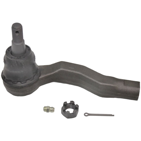 Tie Rod End for 2003-2006 Infiniti G35 Front Driver Side MOES80579