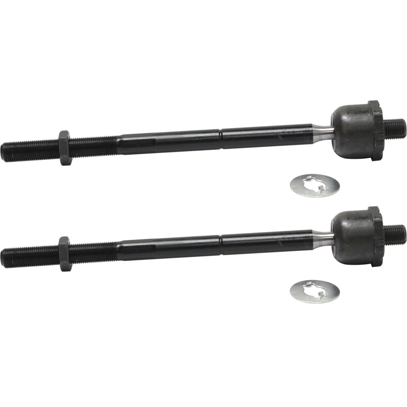 Suspension Kit SCITOO 4-Piece Front - Inner & Outer Tie Rod Ends For 2002-2003 Toyota Camry & Lexus ES300 Tie Rod Suspension Kit - Foto 3