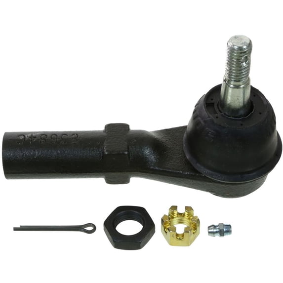 Tie Rod End for 2010 Buick Allure Front Driver Or Passenger Side MOES800852