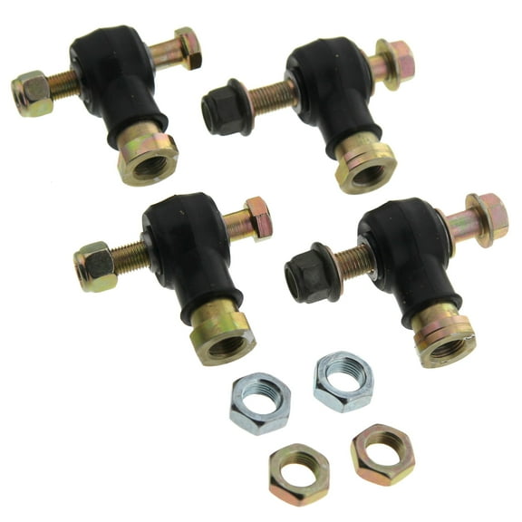 Tie Rod Ends fit 1999 Polaris Worker 500 Inner & Outer Both Sides