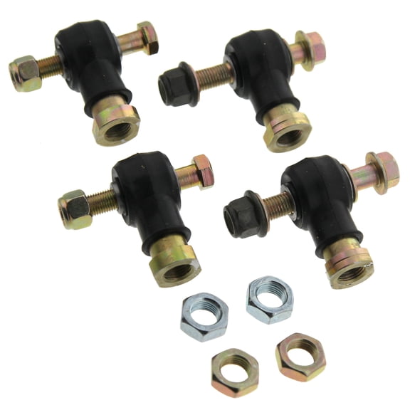Tie Rod Ends fit Polaris Ranger Crew 900 EPS 2019 Inner and Outer Two Sides