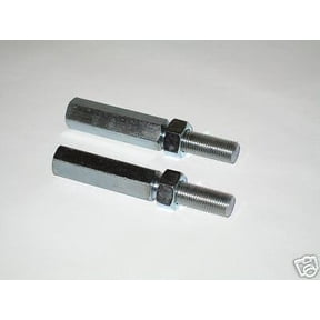 Tie Rod Extensions for Diamond J Customs Widening Kits 12mm X +3"