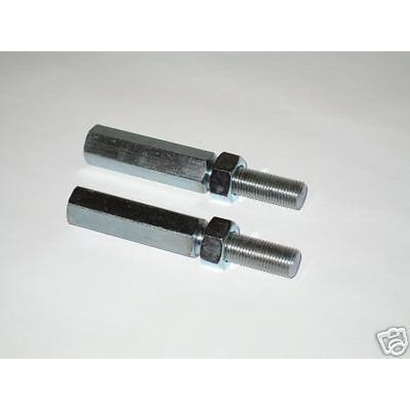 Tie Rod Extensions for Diamond J Customs Widening Kits 12mm X +3"