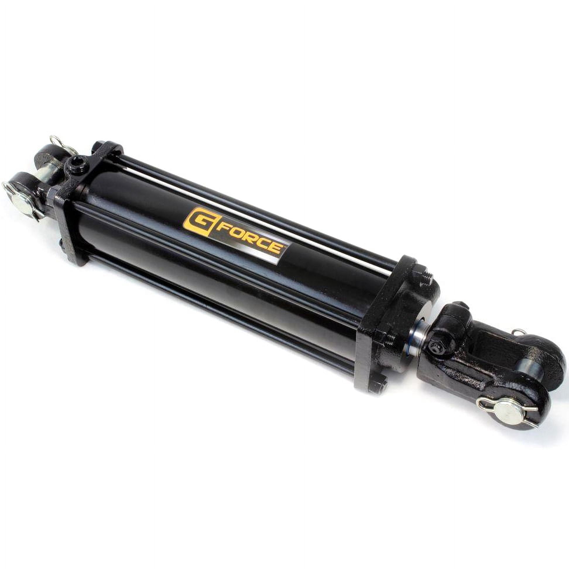Tie Rod Hydraulic Cylinder 3.5x12