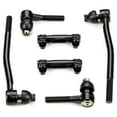 thumbnail image 1 of Tie Rod Inner Outer Steering Rebuild Kit For 63-65 Riviera 63-65 Riviera Hardtop, 1 of 6